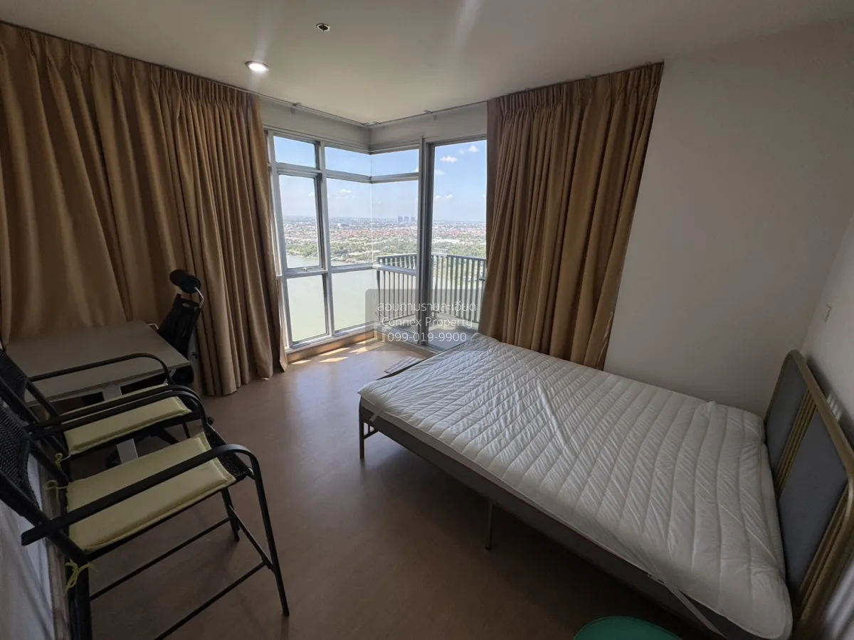 เช่าคอนโด  แมเนอร์ สนามบินน้ำ MRT-สะพานพระนั่งเกล้า บางกระสอ เมือ 3