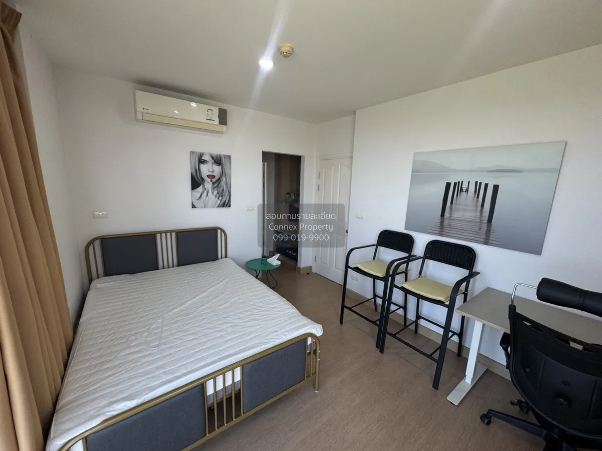 เช่าคอนโด  แมเนอร์ สนามบินน้ำ MRT-สะพานพระนั่งเกล้า บางกระสอ เมือ 4