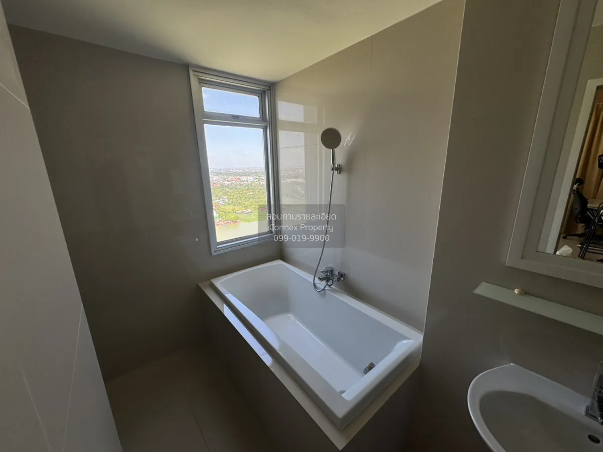 เช่าคอนโด  แมเนอร์ สนามบินน้ำ MRT-สะพานพระนั่งเกล้า บางกระสอ เมือ