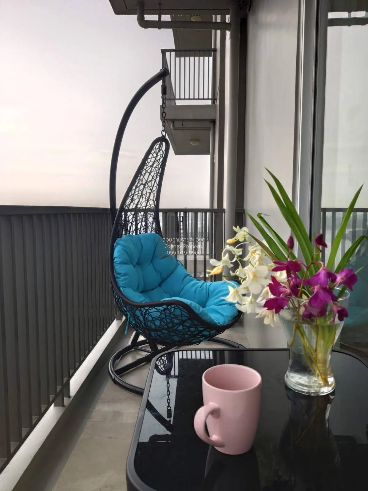 เช่าคอนโด  แมเนอร์ สนามบินน้ำ MRT-สะพานพระนั่งเกล้า บางกระสอ เมือ