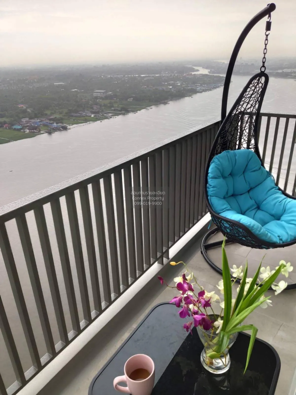 เช่าคอนโด  แมเนอร์ สนามบินน้ำ MRT-สะพานพระนั่งเกล้า บางกระสอ เมือ