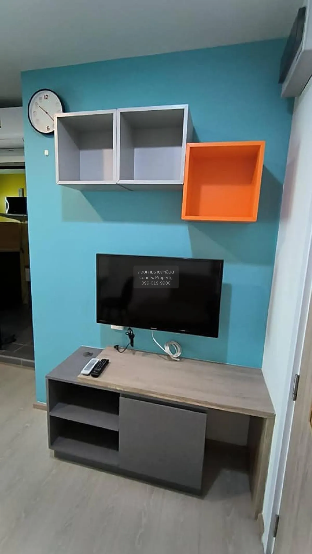 เช่าคอนโด  ดิ เอ็กเซล อุดมสุข BTS-อุดมสุข บางจาก เขต บางนา กรุงเท