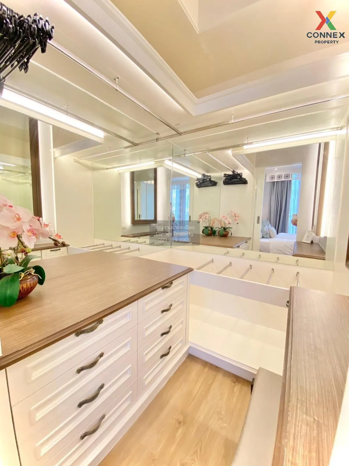 For Rent Condo , Park Origin Phrom Phong , BTS-Phrom Phong , Khlo