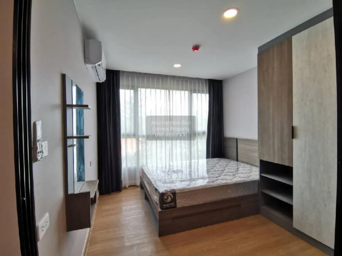 ขายคอนโด  เดอะคิวบ์ ลอฟท์ ศรีนครินทร์-เทพารักษ์ MRT-ศรีแบริ่ง (สา