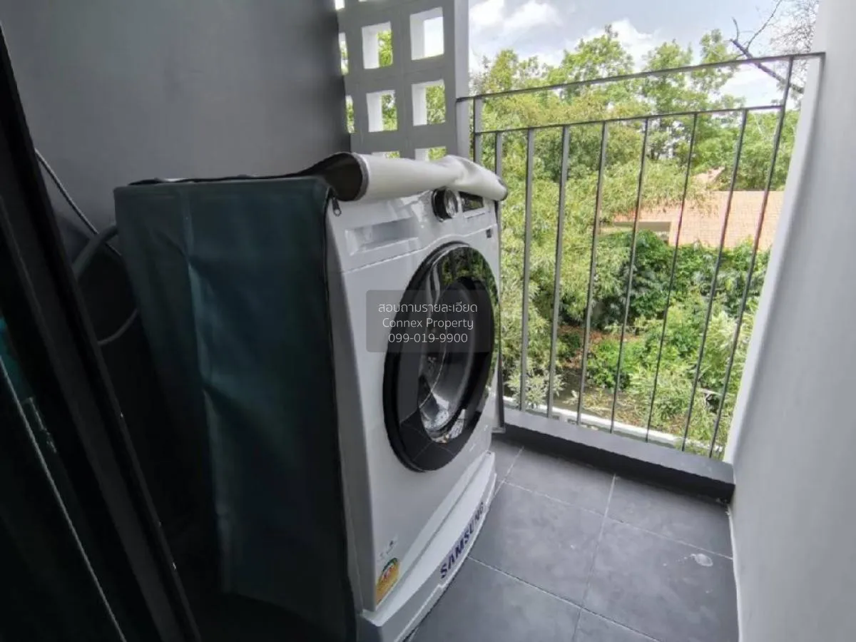 ขายคอนโด  เดอะคิวบ์ ลอฟท์ ศรีนครินทร์-เทพารักษ์ MRT-ศรีแบริ่ง (สา