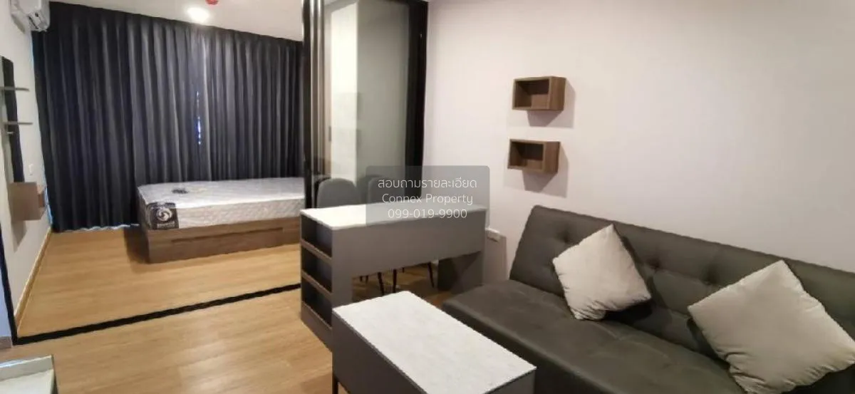 ขายคอนโด  เดอะคิวบ์ ลอฟท์ ศรีนครินทร์-เทพารักษ์ MRT-ศรีแบริ่ง (สา 2