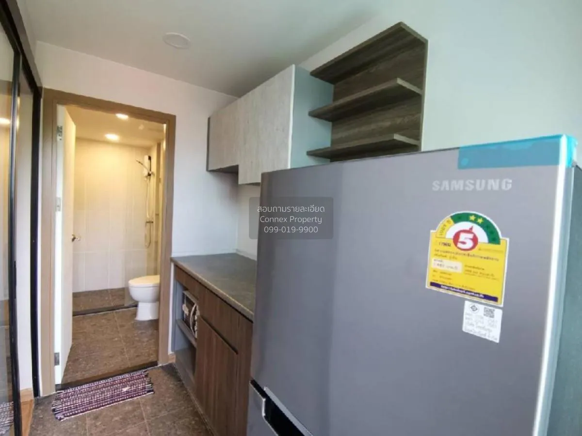 ขายคอนโด  เดอะคิวบ์ ลอฟท์ ศรีนครินทร์-เทพารักษ์ MRT-ศรีแบริ่ง (สา