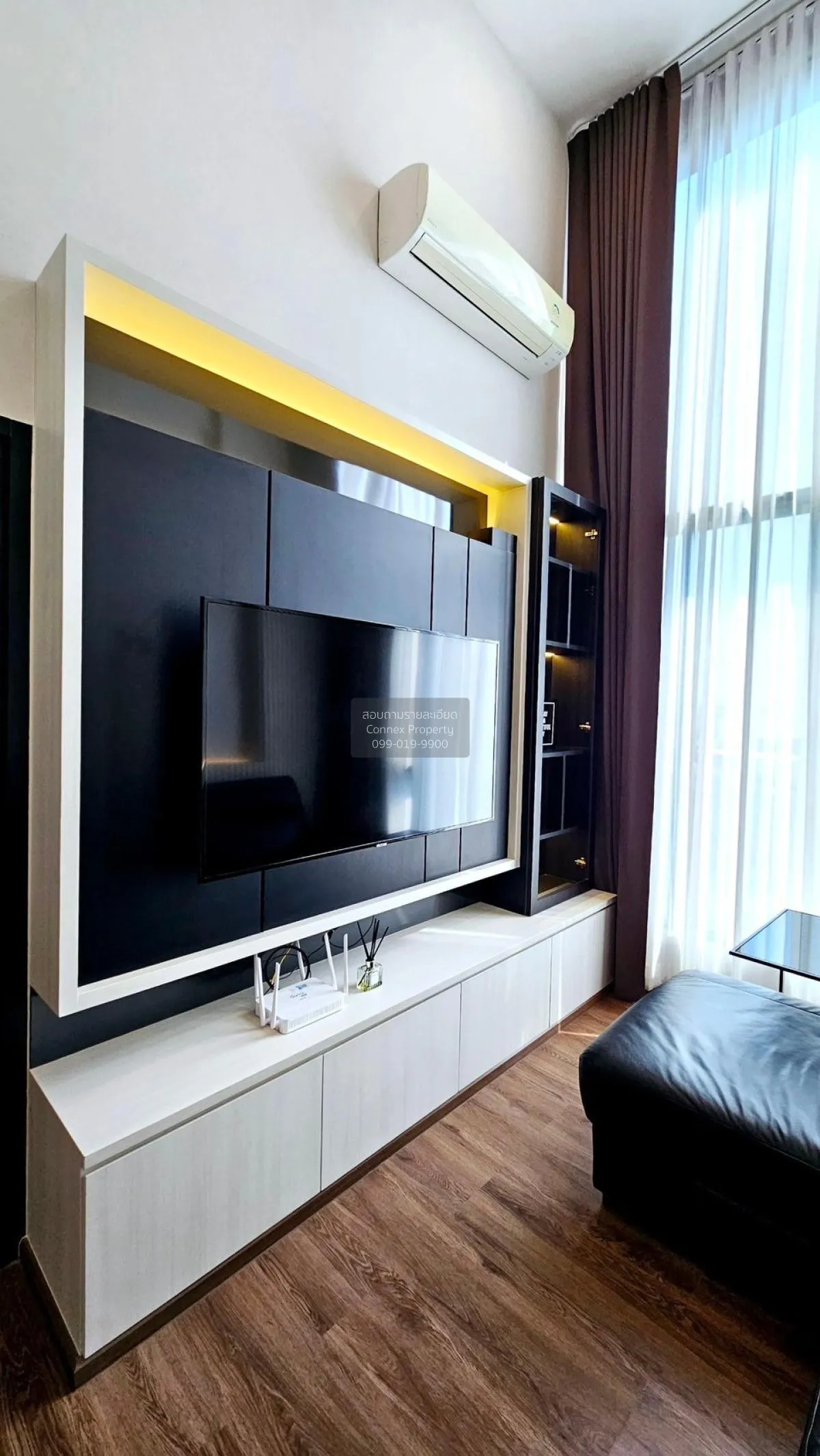 ขายคอนโด  ไนท์บริดจ์ พหลโยธิน อินเตอร์เชนจ์ ดูเพล็กซ์ BTS-วัดพระศ 2