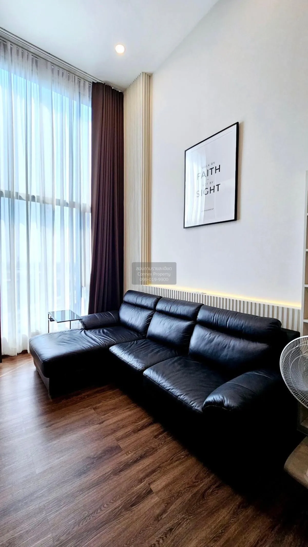 ขายคอนโด  ไนท์บริดจ์ พหลโยธิน อินเตอร์เชนจ์ ดูเพล็กซ์ BTS-วัดพระศ 3