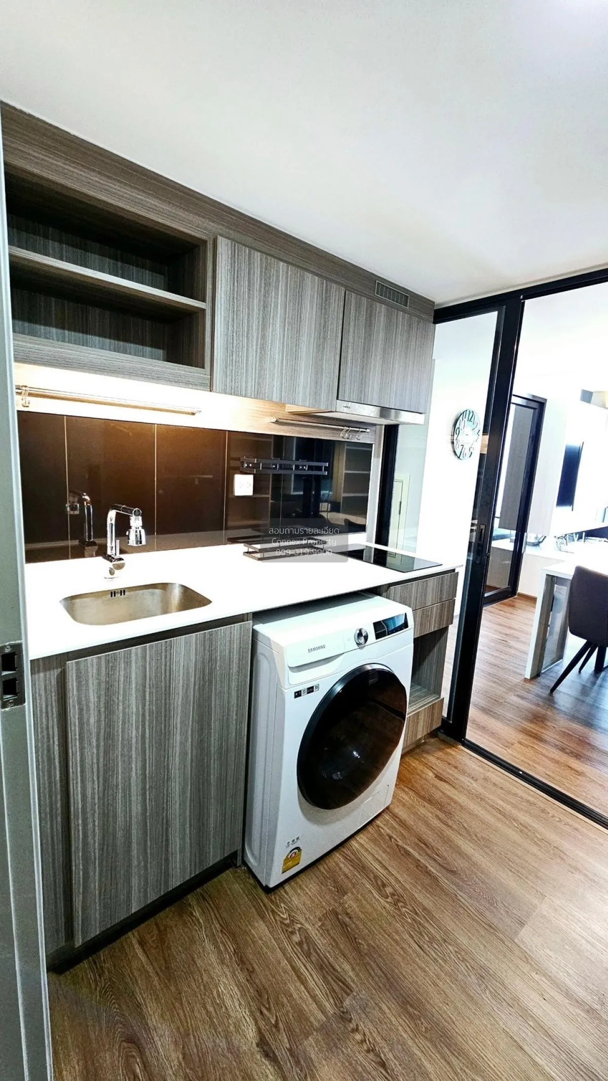 ขายคอนโด  ไนท์บริดจ์ พหลโยธิน อินเตอร์เชนจ์ ดูเพล็กซ์ BTS-วัดพระศ