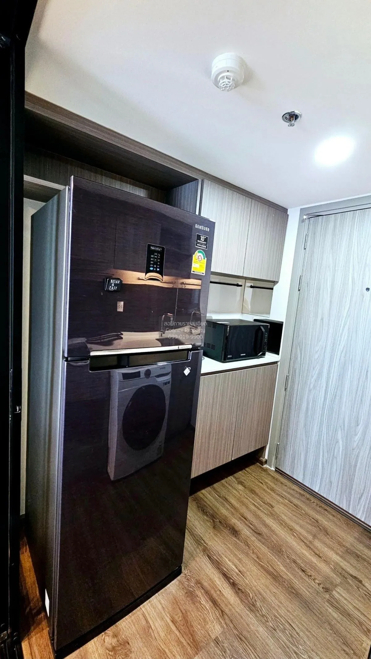 ขายคอนโด  ไนท์บริดจ์ พหลโยธิน อินเตอร์เชนจ์ ดูเพล็กซ์ BTS-วัดพระศ