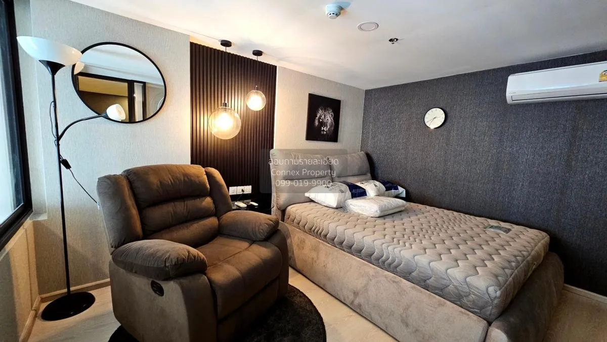 ขายคอนโด  ไนท์บริดจ์ พหลโยธิน อินเตอร์เชนจ์ ดูเพล็กซ์ BTS-วัดพระศ