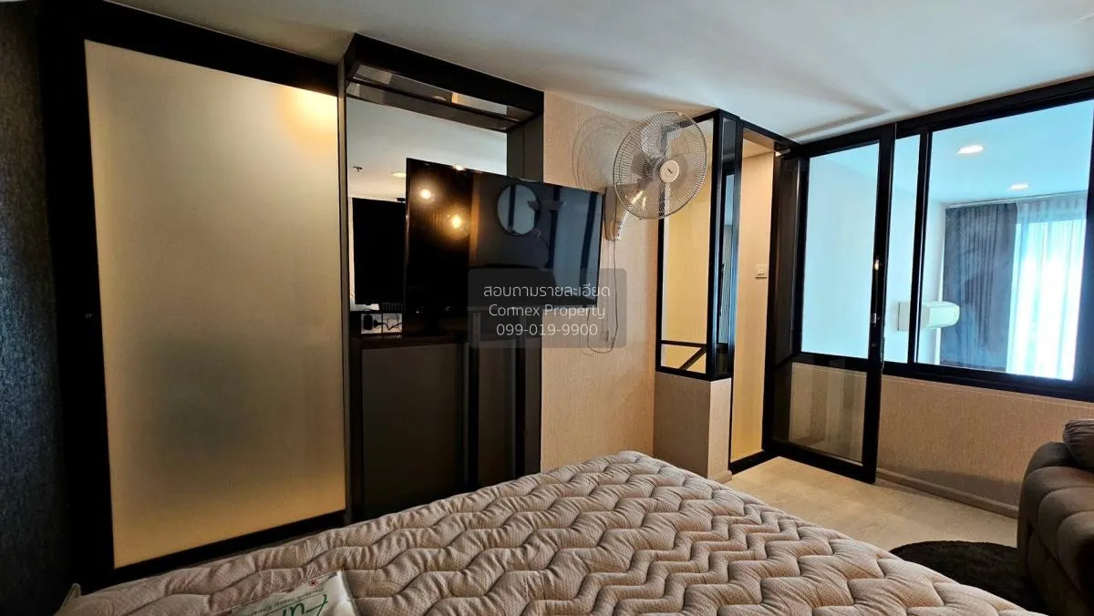 ขายคอนโด  ไนท์บริดจ์ พหลโยธิน อินเตอร์เชนจ์ ดูเพล็กซ์ BTS-วัดพระศ