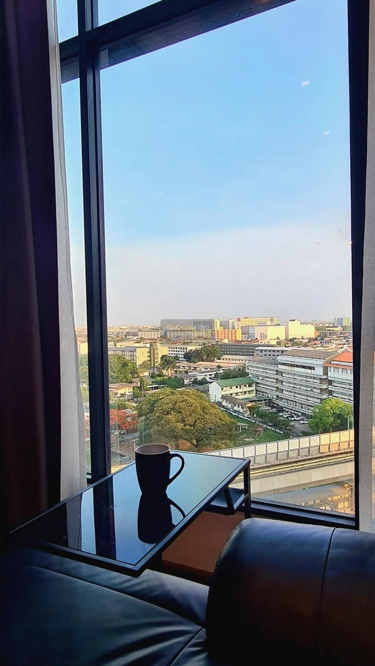 ขายคอนโด  ไนท์บริดจ์ พหลโยธิน อินเตอร์เชนจ์ ดูเพล็กซ์ BTS-วัดพระศ