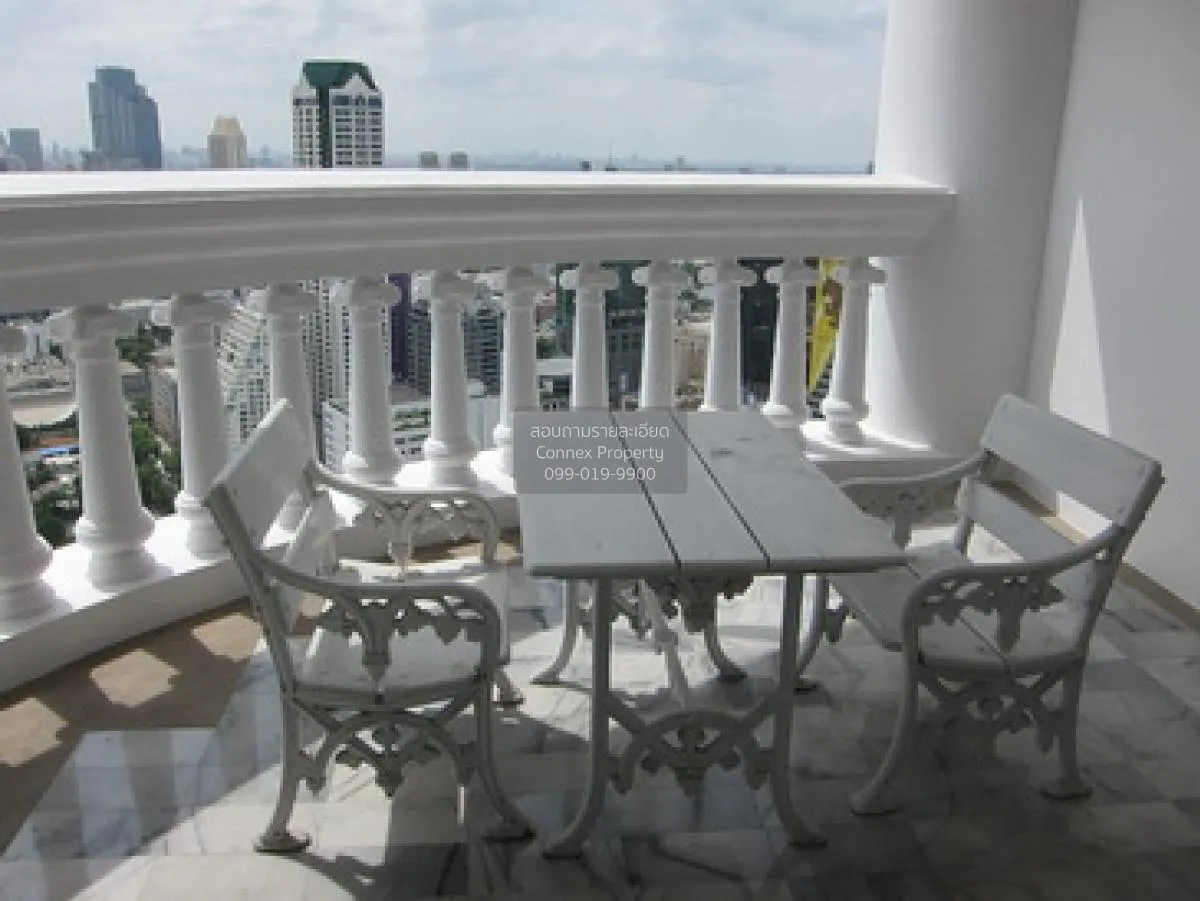 For Rent Condo , State Tower , BTS-Saphan Taksin , Silom , Bang R