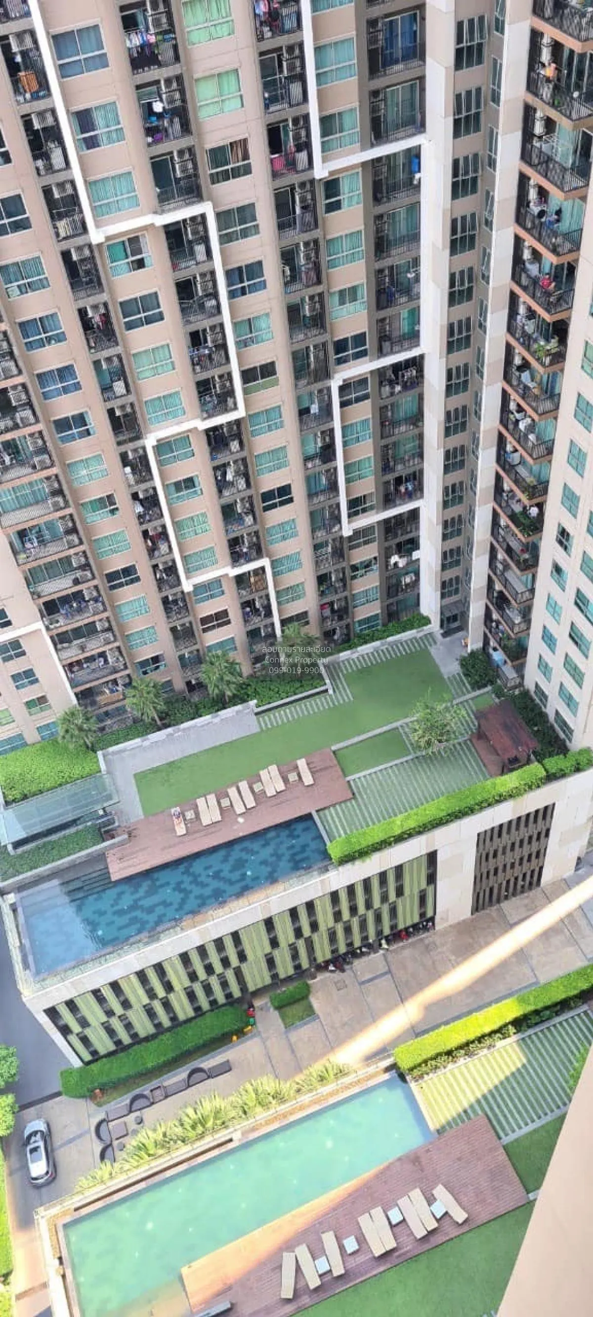 For Sale Condo , Fuse Chan-Sathorn , BTS-Saint Louis , Thung Wat 