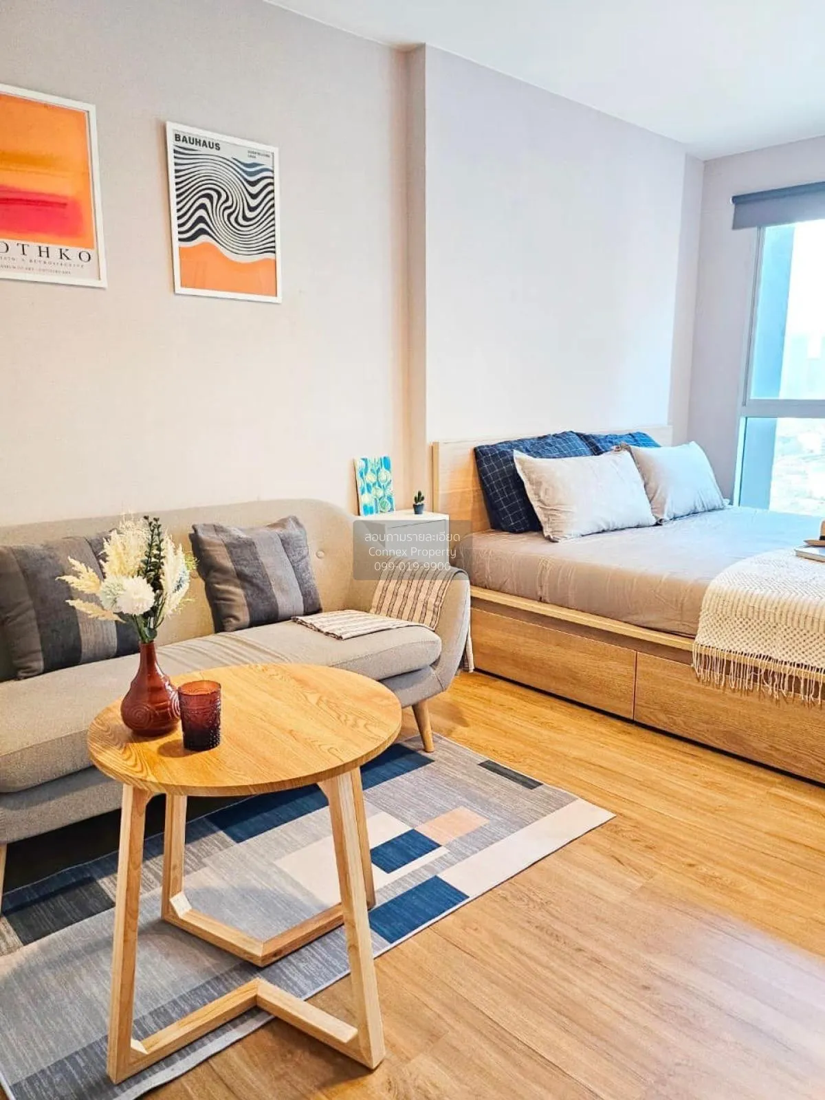 For Sale Condo , Fuse Chan-Sathorn , BTS-Saint Louis , Thung Wat  2