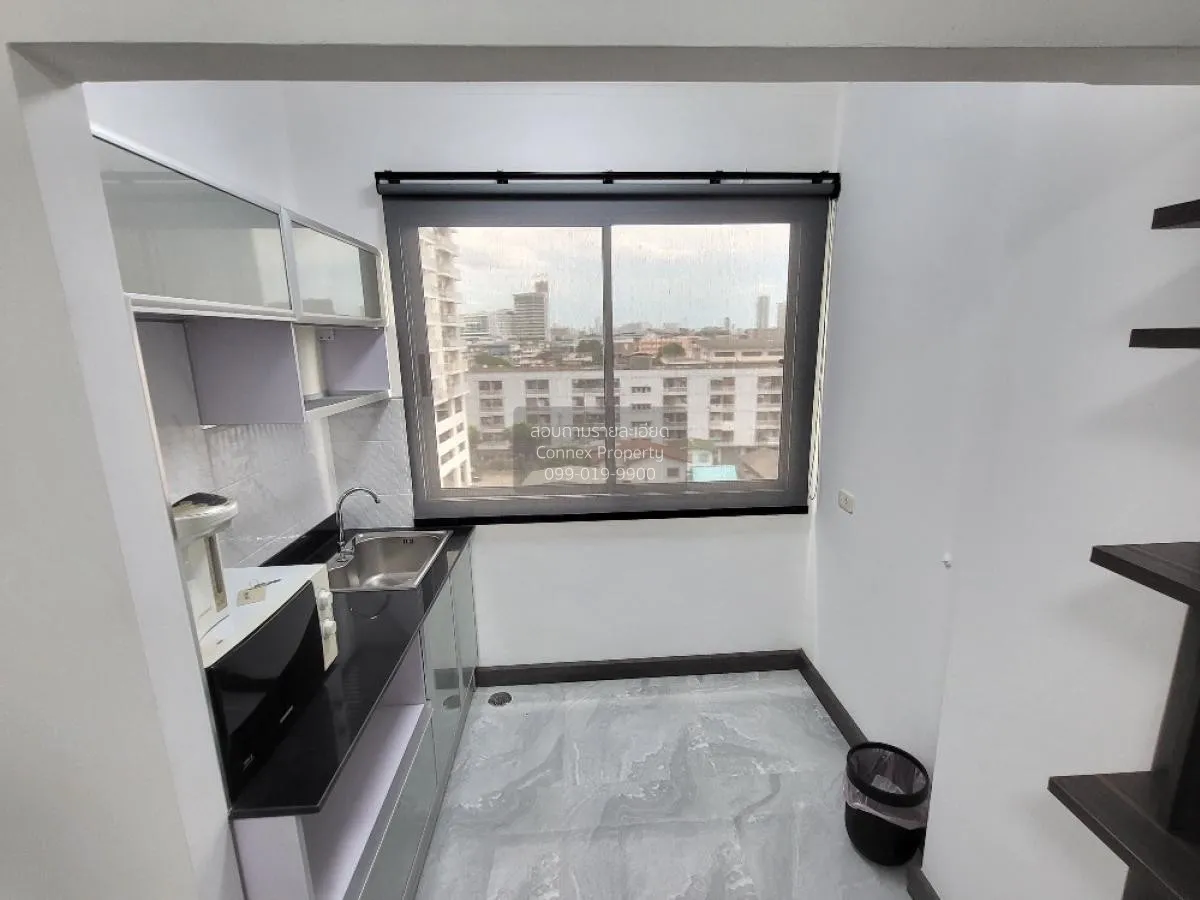 For Sale Condo , City Home @ Ratchada-Pinklao , MRT-Bang O , Bang