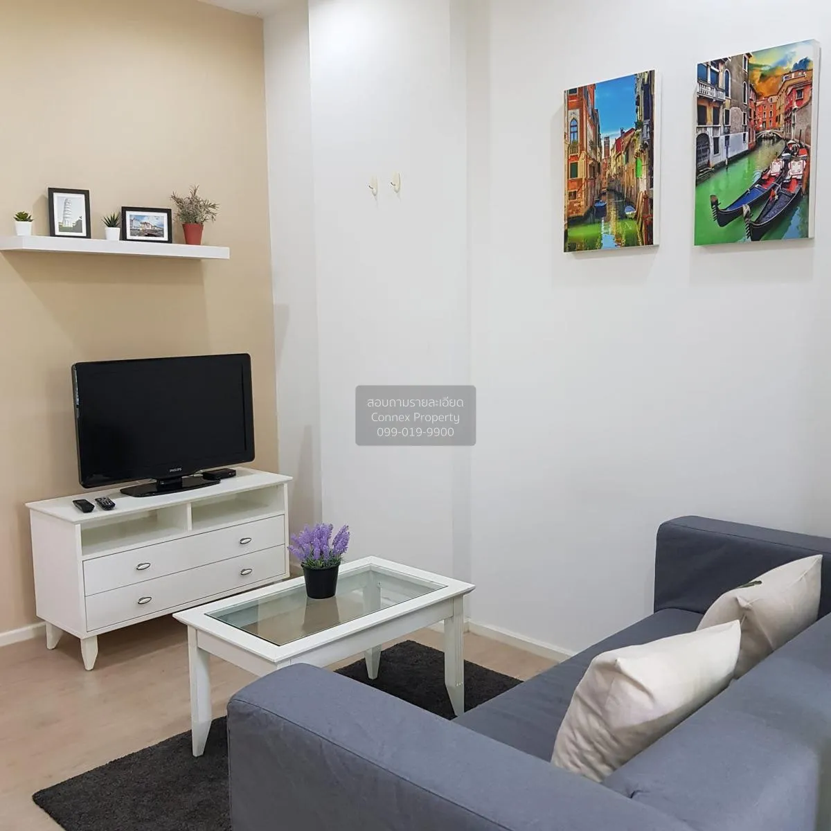 เช่าคอนโด  เอส วัน พระราม 9 สวนหลวง เขต สวนหลวง กรุงเทพ CX-88031 1