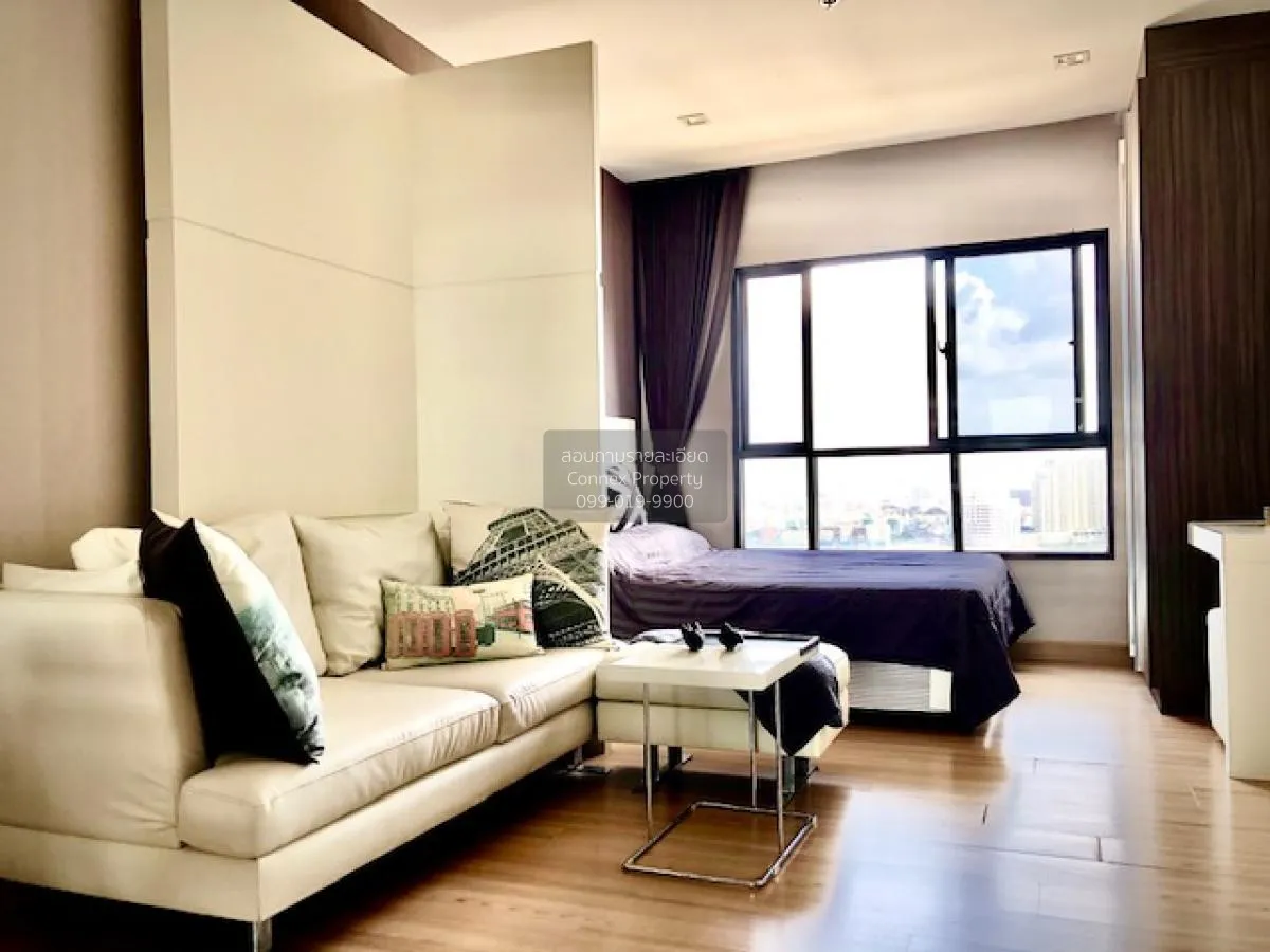 For Rent Condo , Urbano Absolute Sathorn - Taksin , BTS-Krung Tho 1