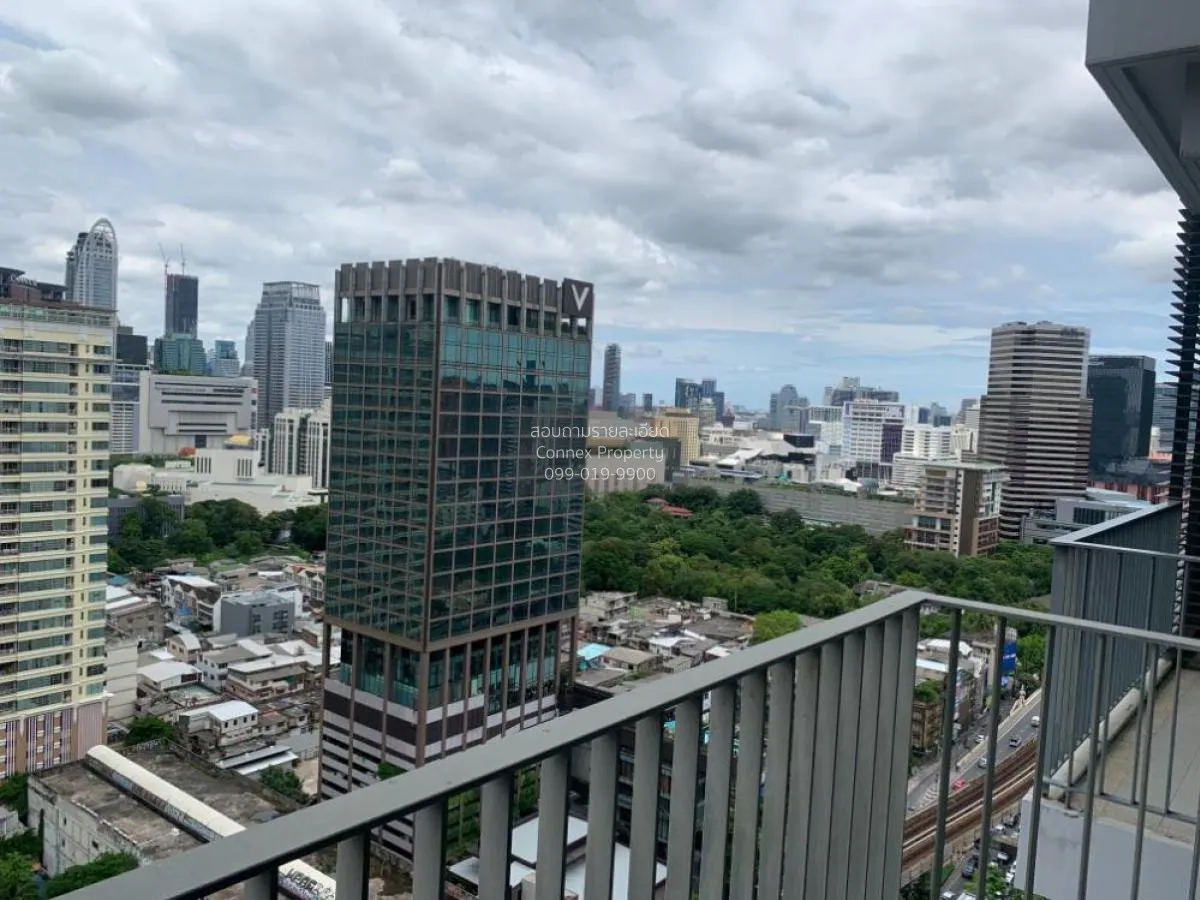 For Sale Condo , Pyne by Sansiri , BTS-Ratchathewi , Thanon Phetc