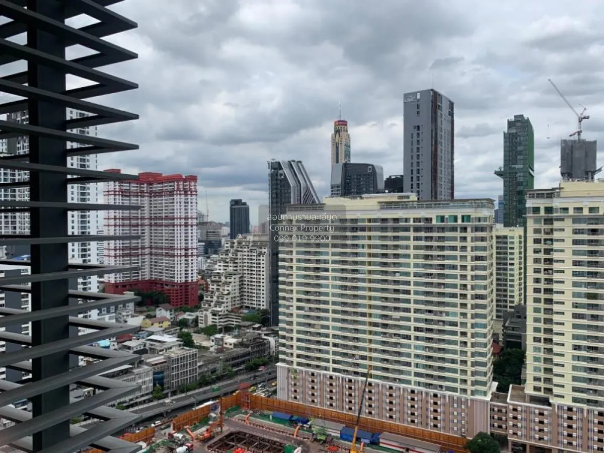 For Sale Condo , Pyne by Sansiri , BTS-Ratchathewi , Thanon Phetc