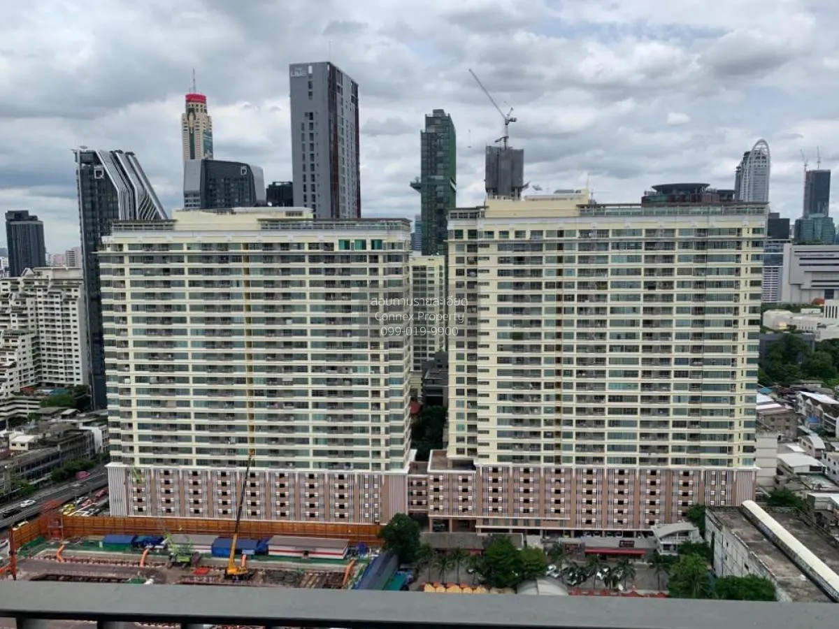 For Sale Condo , Pyne by Sansiri , BTS-Ratchathewi , Thanon Phetc