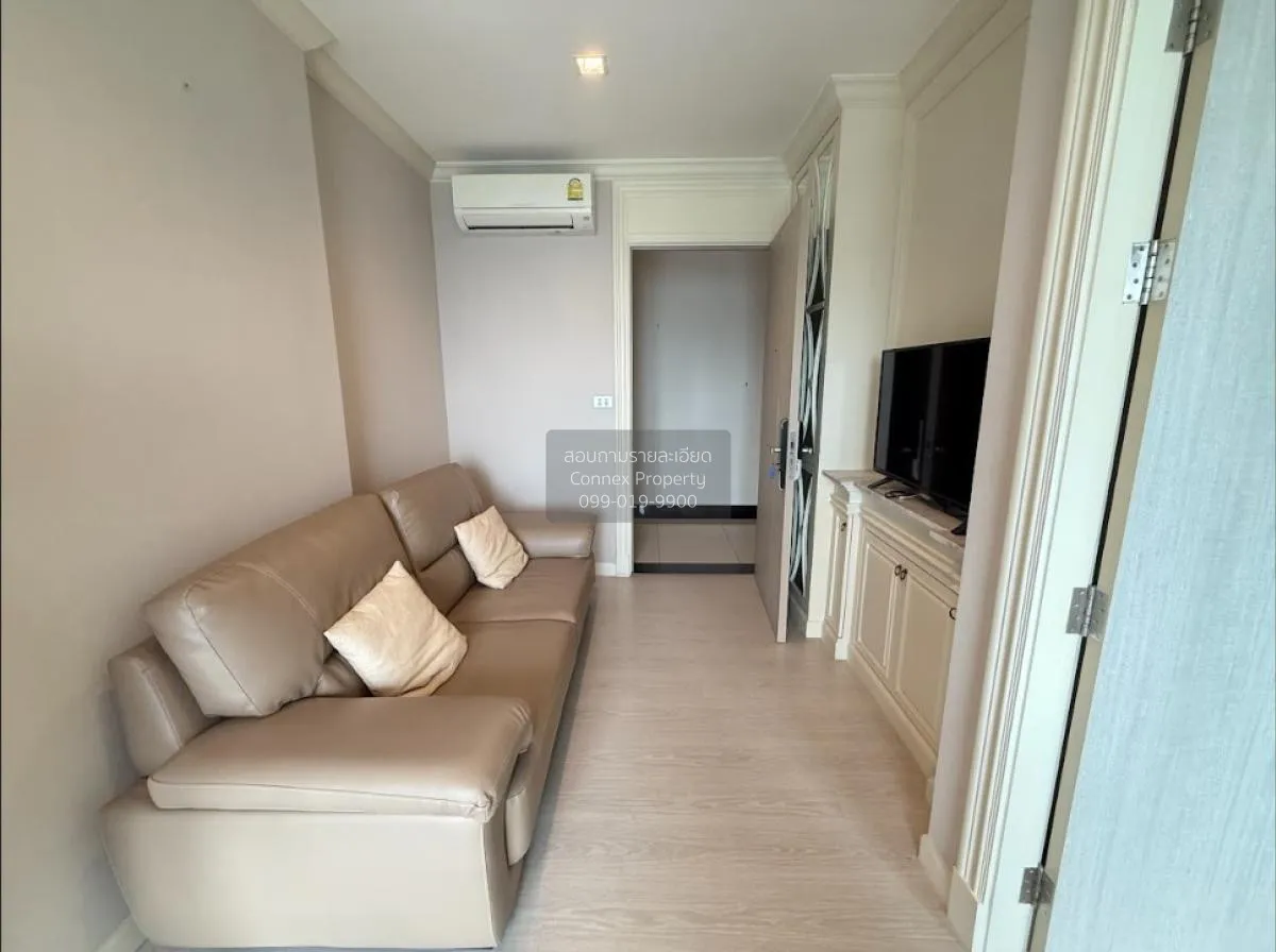 เช่าคอนโด  ริทึ่ม สุขุมวิท 36-38 BTS-ทองหล่อ พระโขนง เขต คลองเตย  1