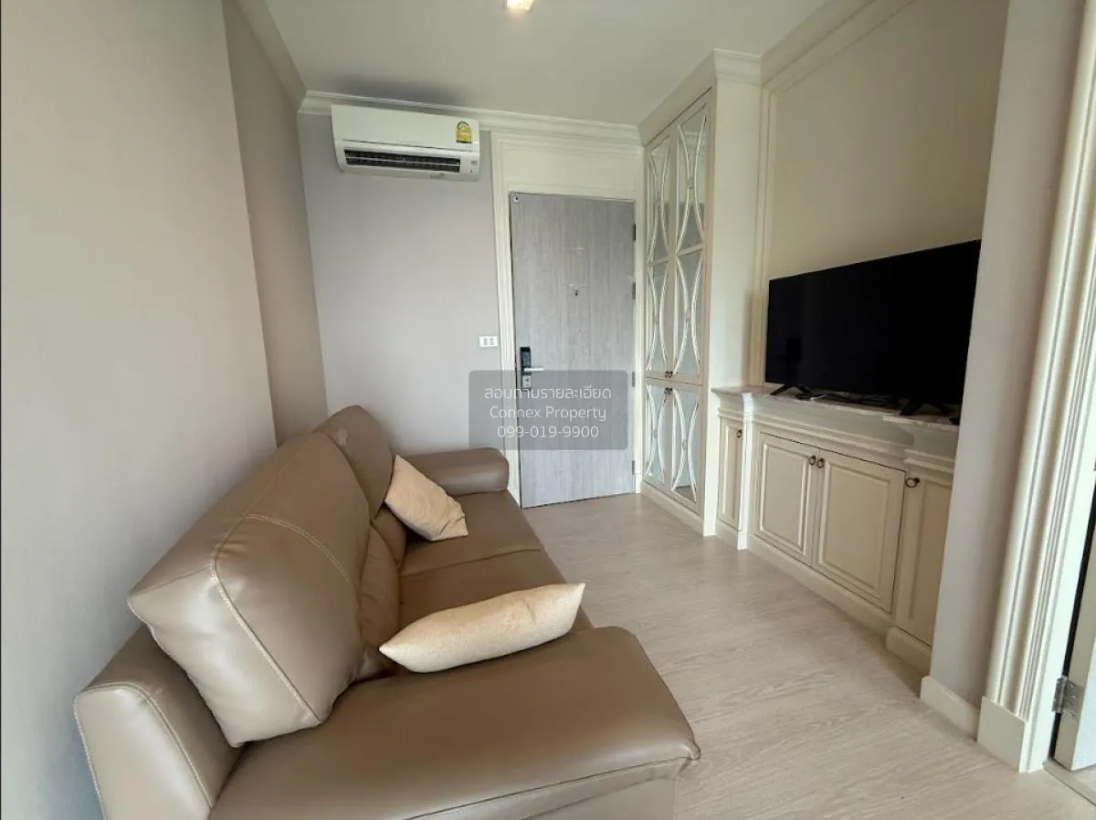 เช่าคอนโด  ริทึ่ม สุขุมวิท 36-38 BTS-ทองหล่อ พระโขนง เขต คลองเตย  4