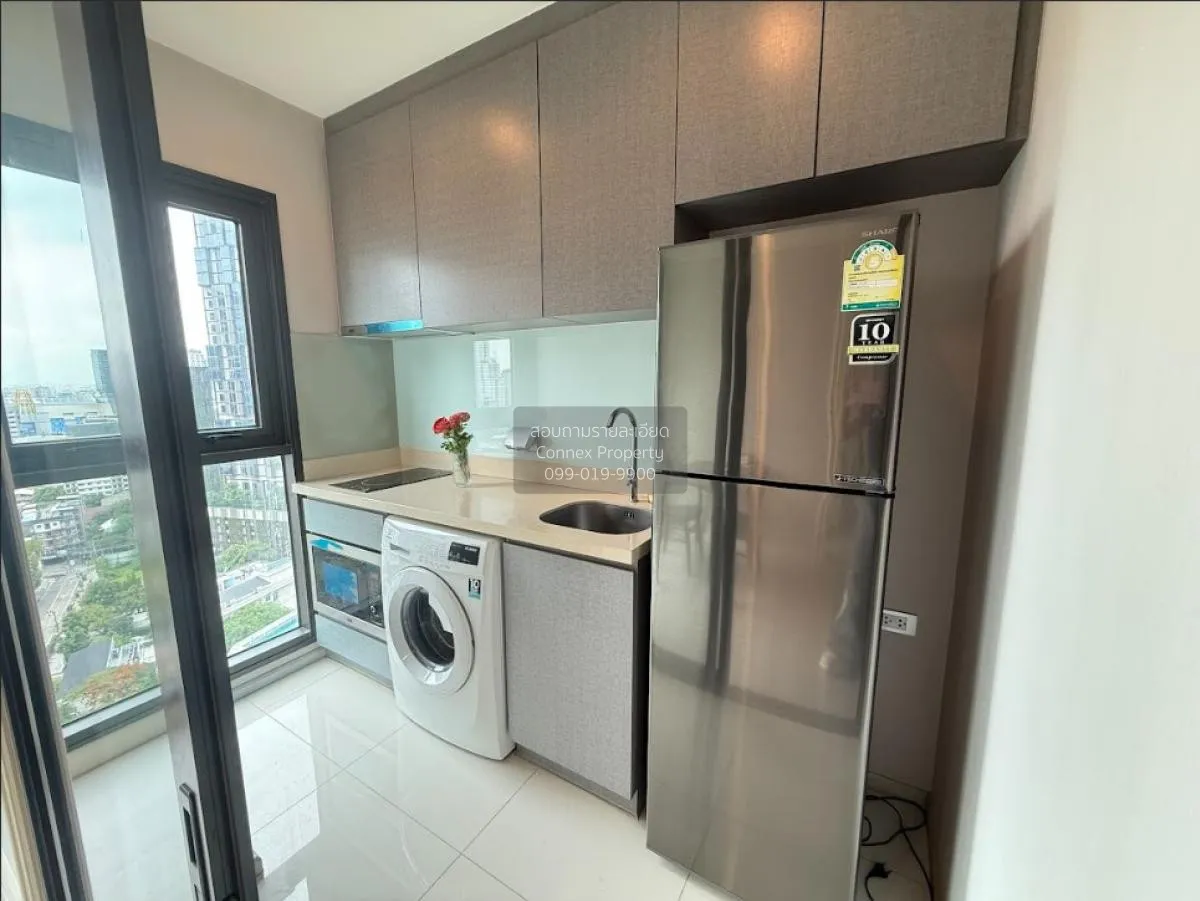 เช่าคอนโด  ริทึ่ม สุขุมวิท 36-38 BTS-ทองหล่อ พระโขนง เขต คลองเตย 