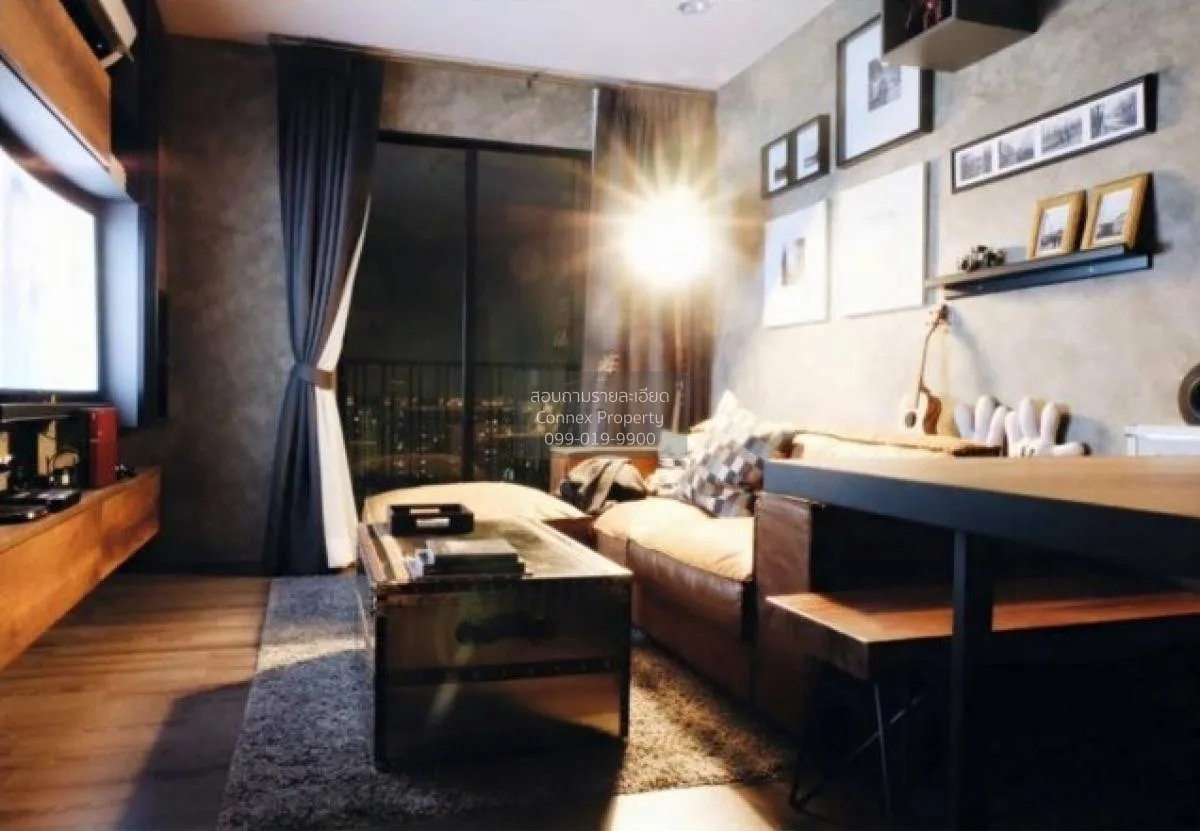 For Sale Condo , The Base Park West Sukhumvit 77 , BTS-On Nut , P 1