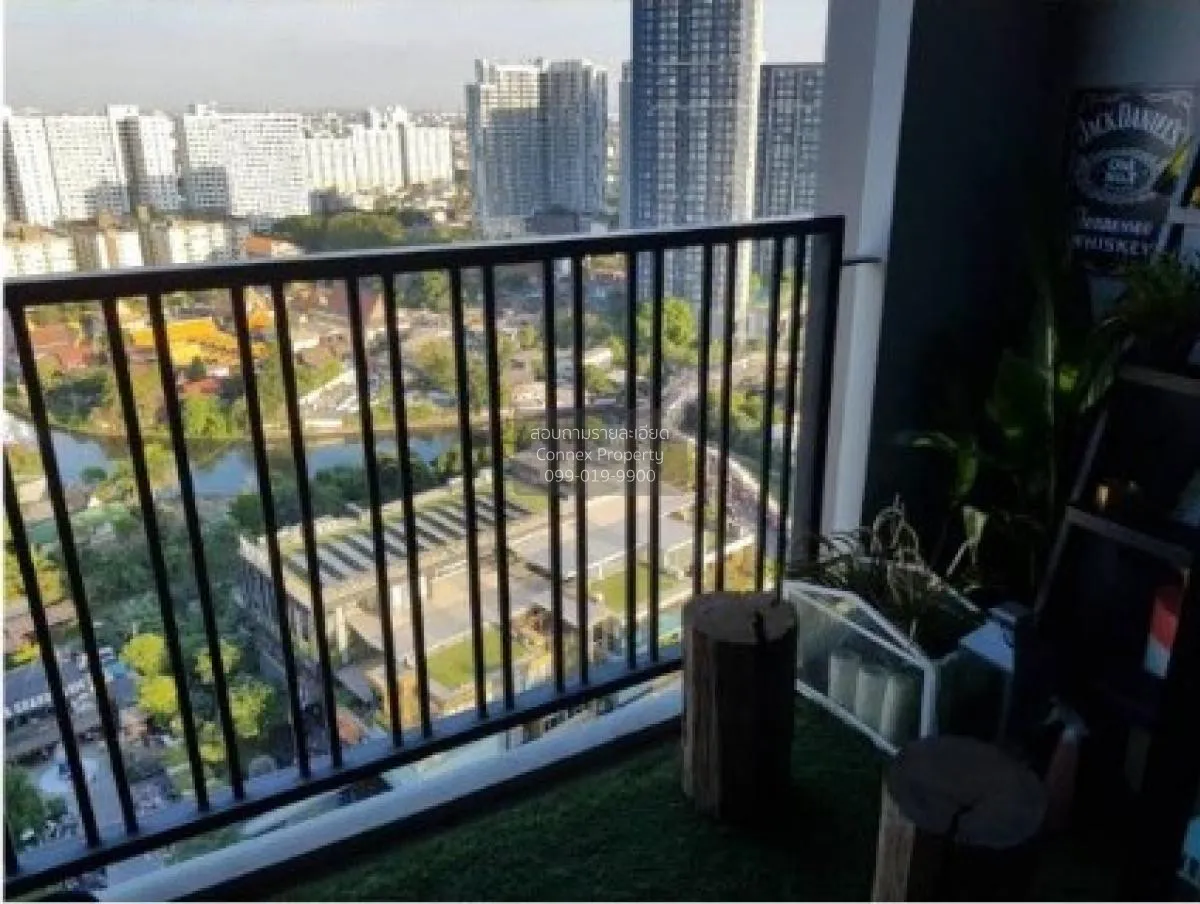 For Sale Condo , The Base Park West Sukhumvit 77 , BTS-On Nut , P 4
