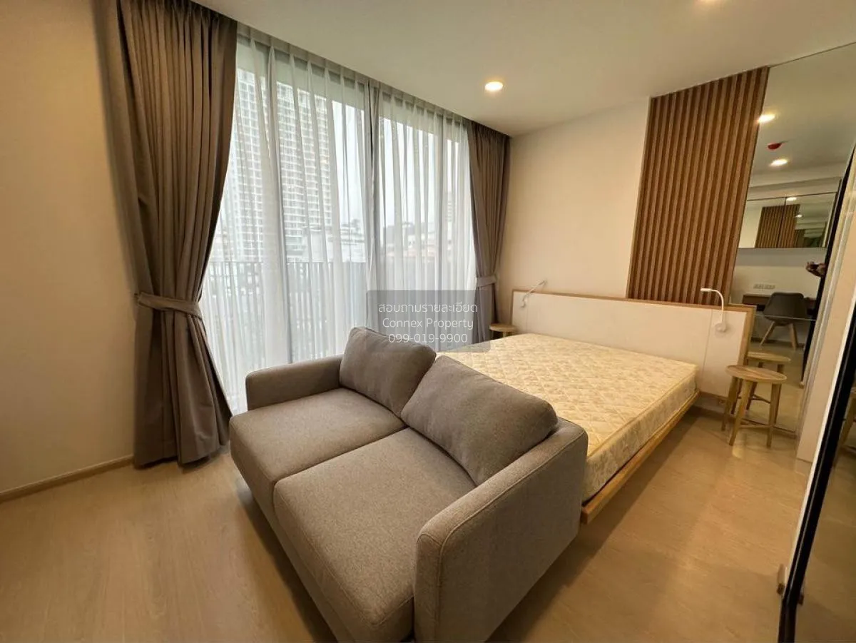 เช่าคอนโด   โนเบิล แอมเบียนส์ สุขุมวิท 42 BTS-เอกมัย พระโขนง เขต  3