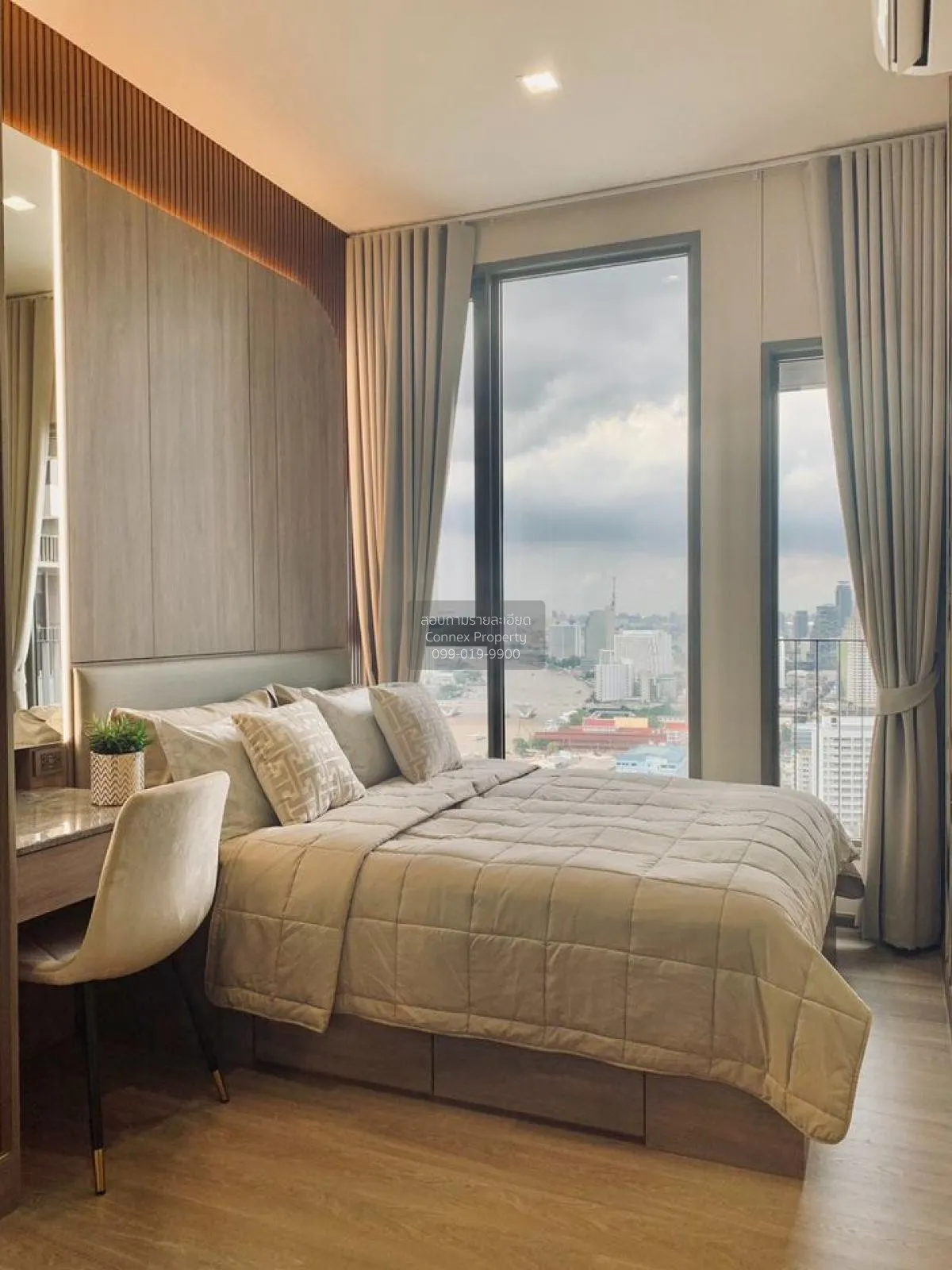 For Sale Condo , RHYTHM Charoenkrung Pavillion , Wat Phraya Krai 