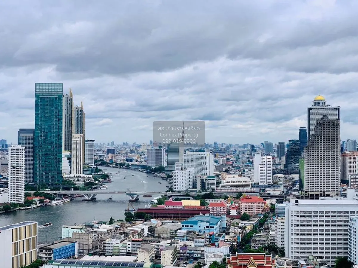 For Sale Condo , RHYTHM Charoenkrung Pavillion , Wat Phraya Krai 