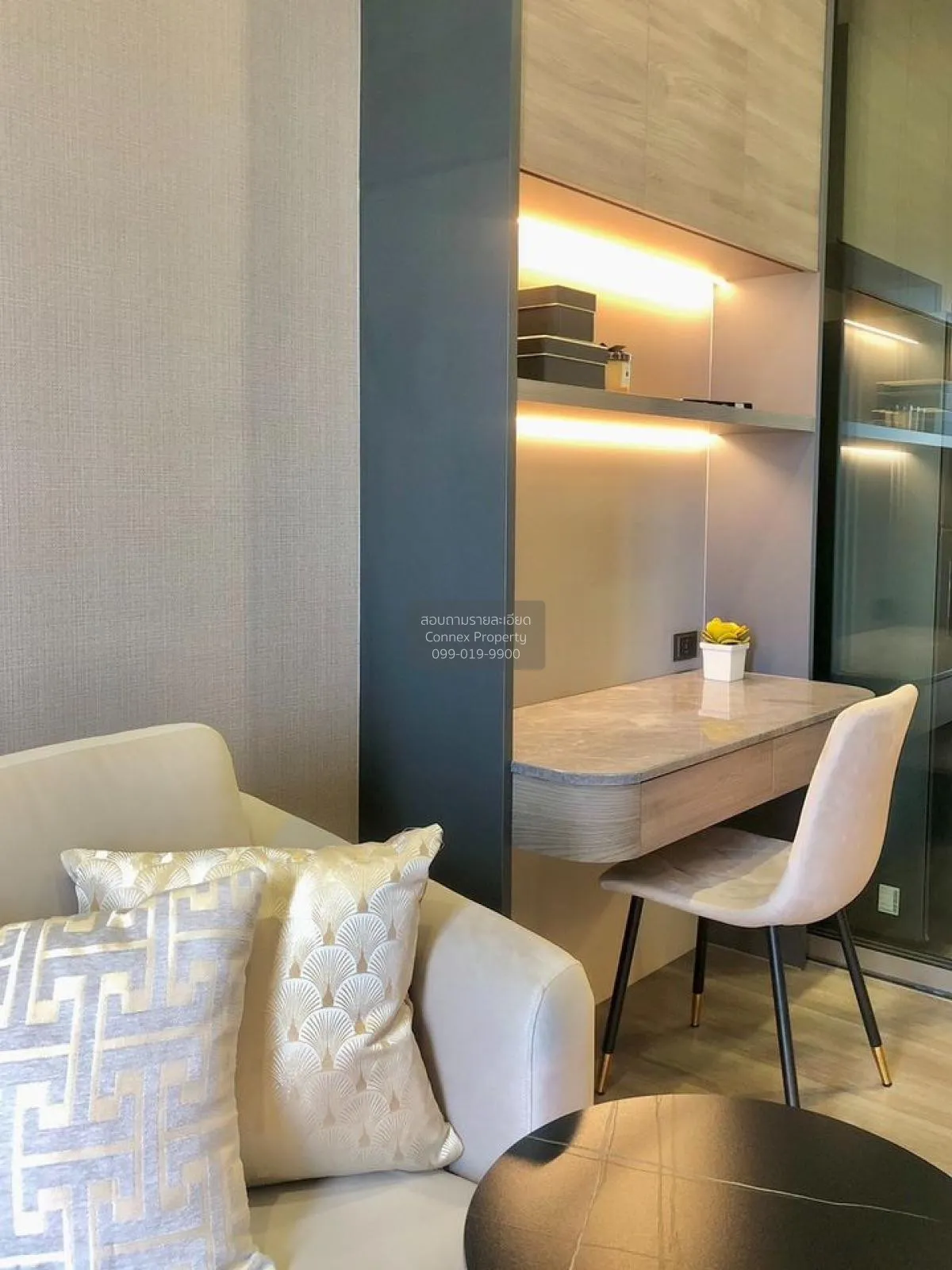 For Sale Condo , RHYTHM Charoenkrung Pavillion , Wat Phraya Krai  4