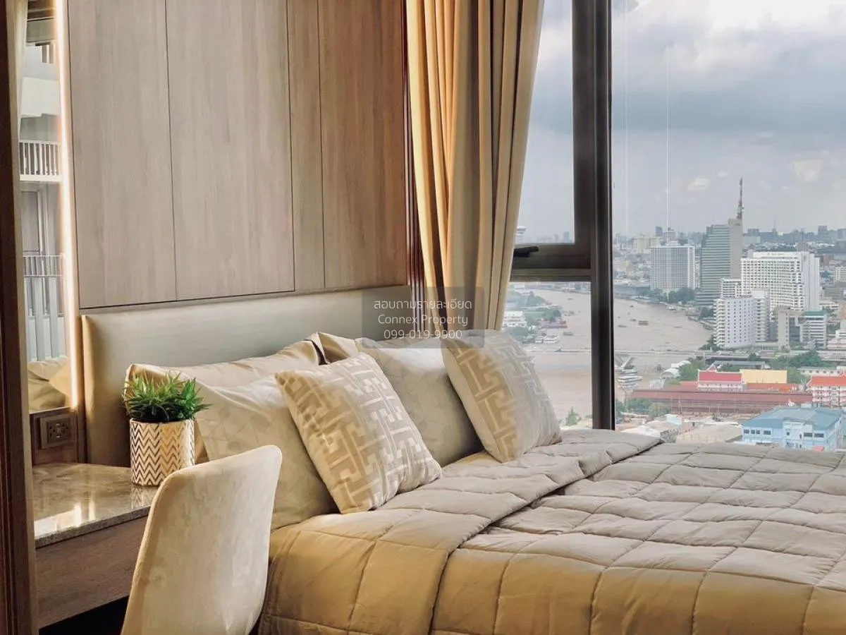 For Sale Condo , RHYTHM Charoenkrung Pavillion , Wat Phraya Krai 