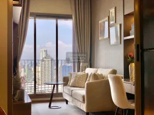 For Sale Condo , RHYTHM Charoenkrung Pavillion , Wat Phraya Krai , Bang Kho Laem , Bangkok , CX-88047