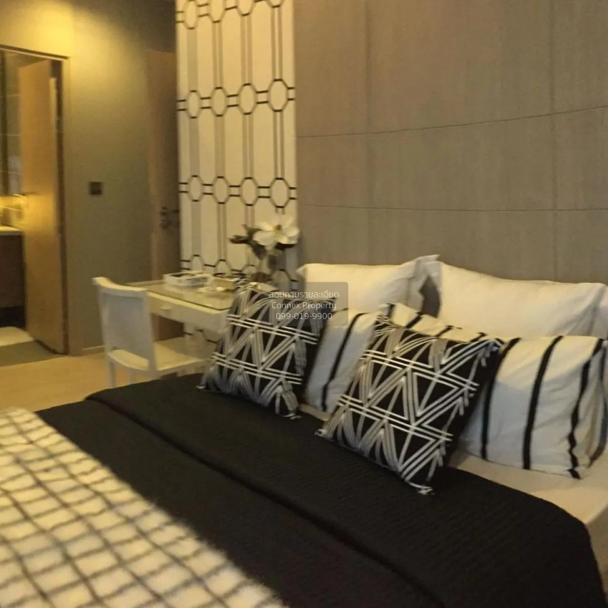 เช่าคอนโด  เอ็ม ทองหล่อ 10 BTS-เอกมัย คลองตันเหนือ เขต วัฒนา กรุง 4