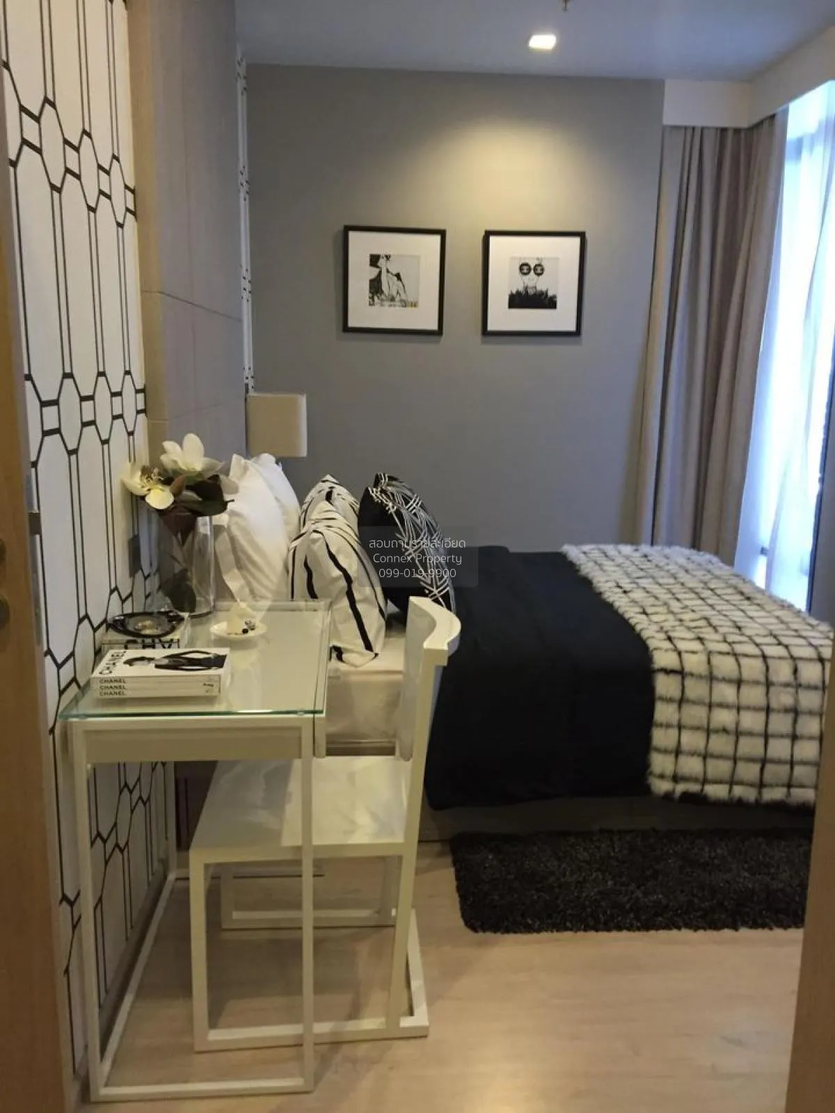 เช่าคอนโด  เอ็ม ทองหล่อ 10 BTS-เอกมัย คลองตันเหนือ เขต วัฒนา กรุง