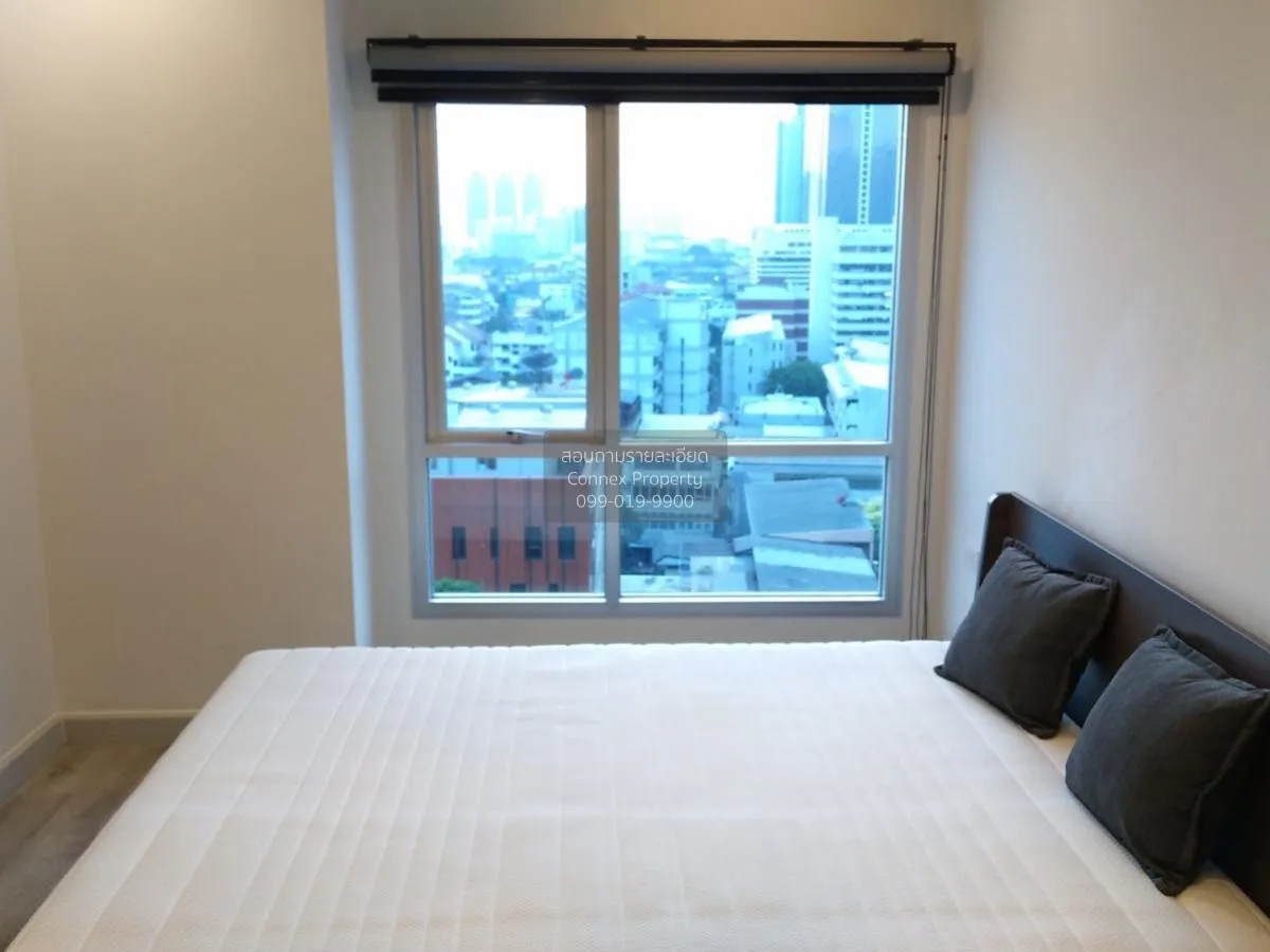 ขายคอนโด  เซ็นทริค สาทร - เซนต์หลุยส์ ฺBTS-เซนต์หลุยส์ ยานนาวา เข 4