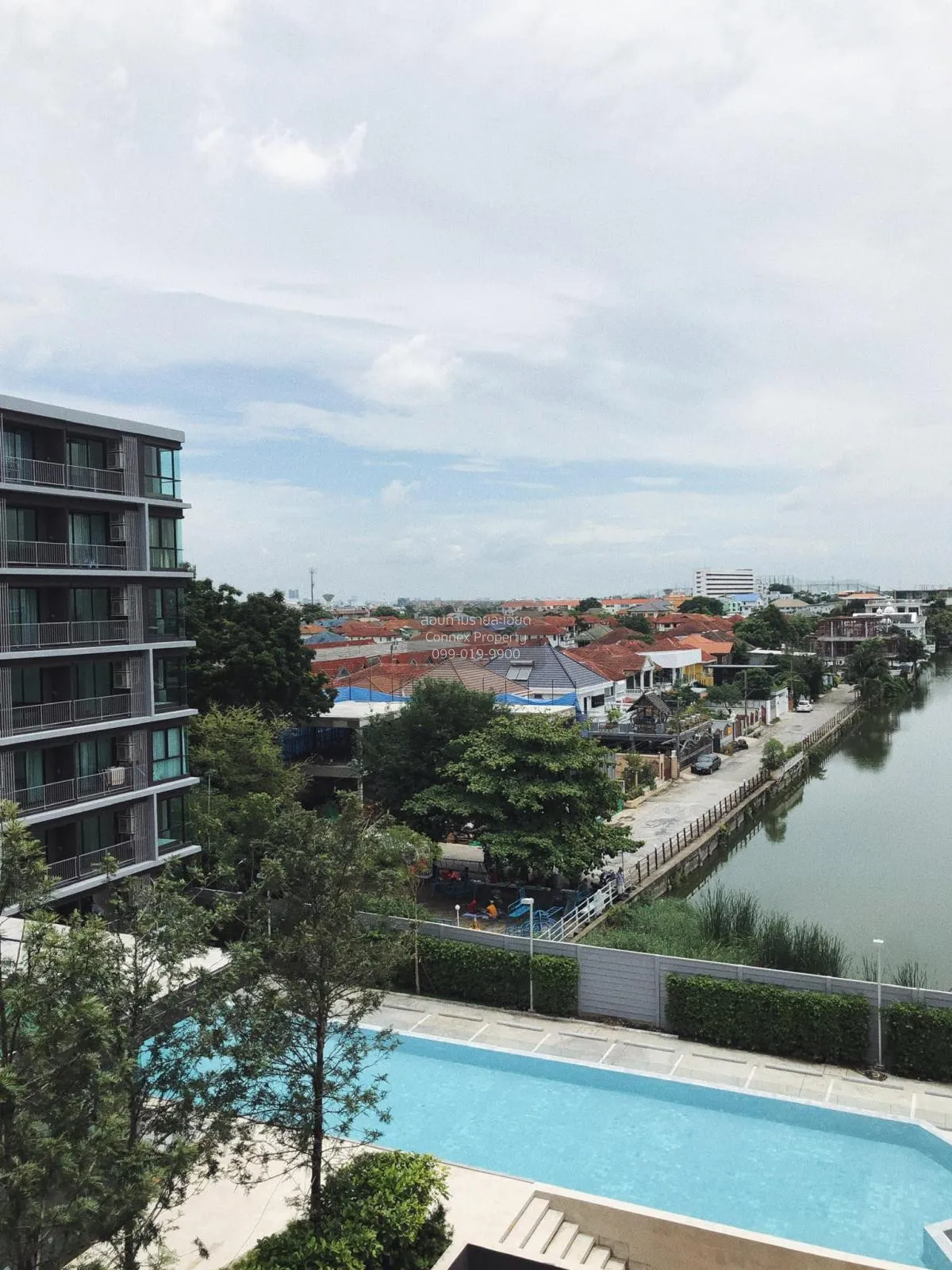 เช่าคอนโด  แอทโมซ ลาดพร้าว 71 ลาดพร้าว เขต ลาดพร้าว กรุงเทพ CX-88