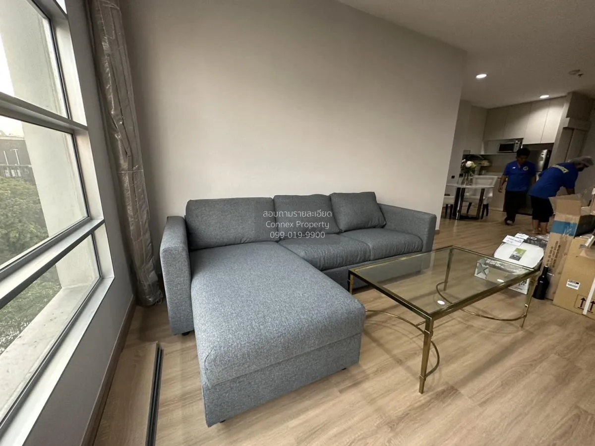 For Rent Condo , Citi Smart Sukhumvit 18 , BTS-Asok , Khlong Toei 1