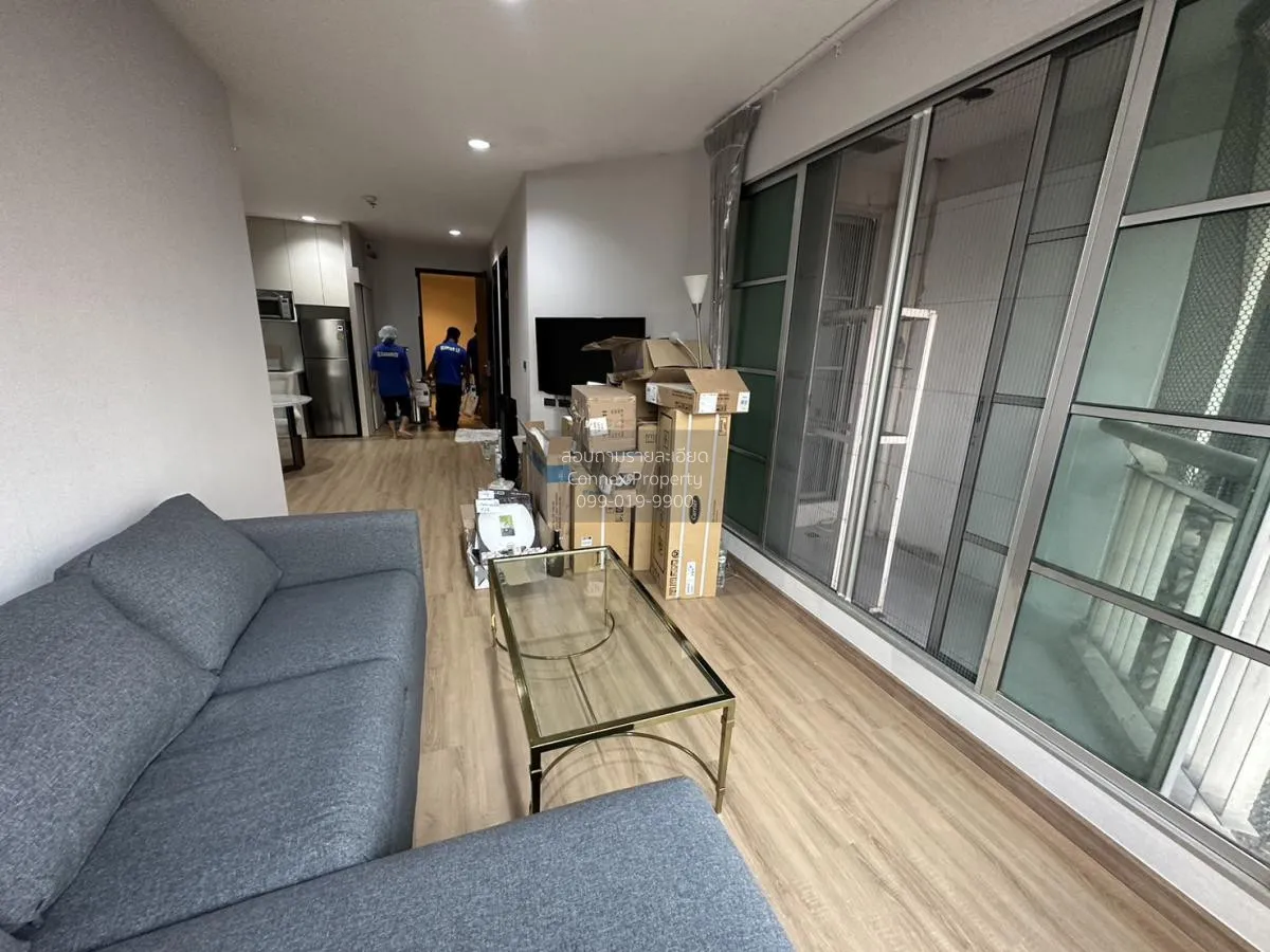 For Rent Condo , Citi Smart Sukhumvit 18 , BTS-Asok , Khlong Toei 2
