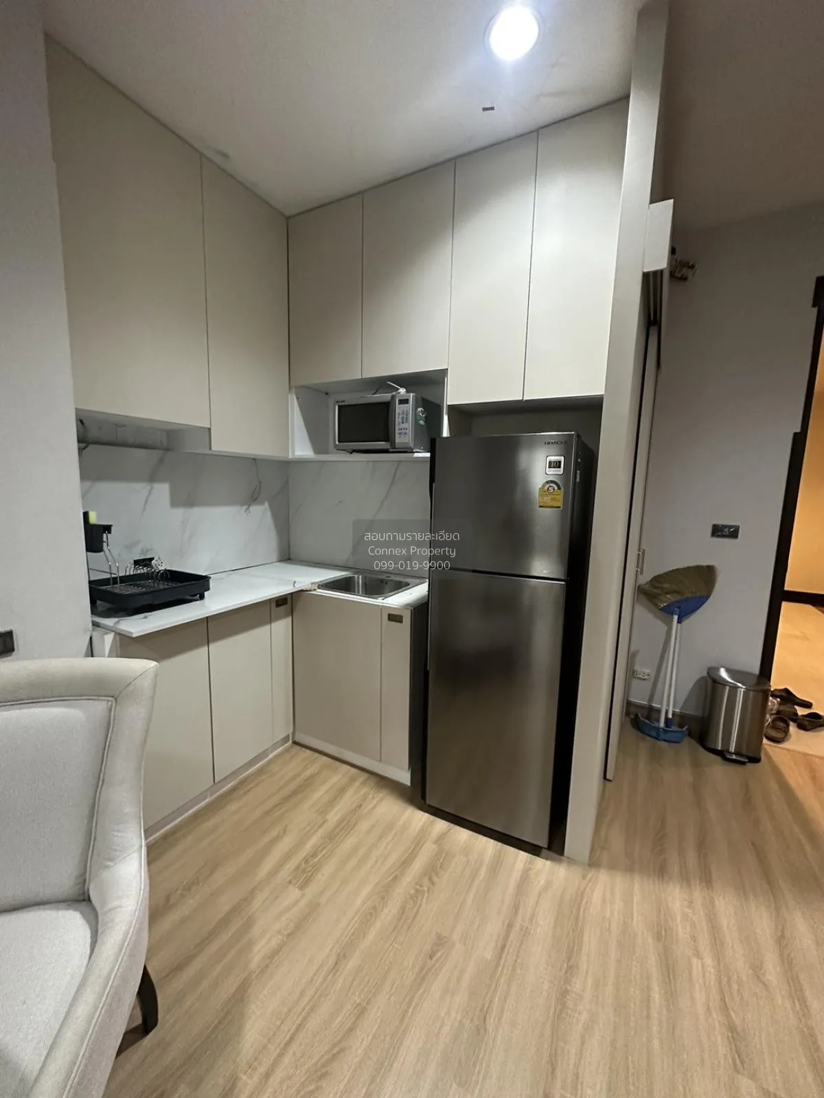 For Rent Condo , Citi Smart Sukhumvit 18 , BTS-Asok , Khlong Toei 3