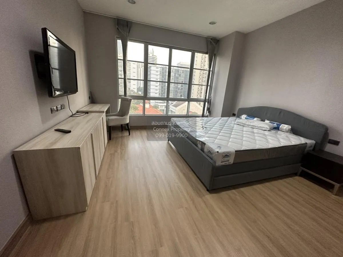 For Rent Condo , Citi Smart Sukhumvit 18 , BTS-Asok , Khlong Toei