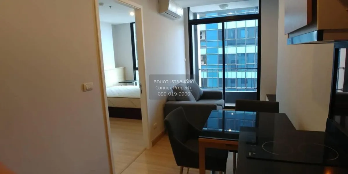 For Sale Condo , Movenpick Residences Condo Ekkamai , BTS-Ekkamai 3