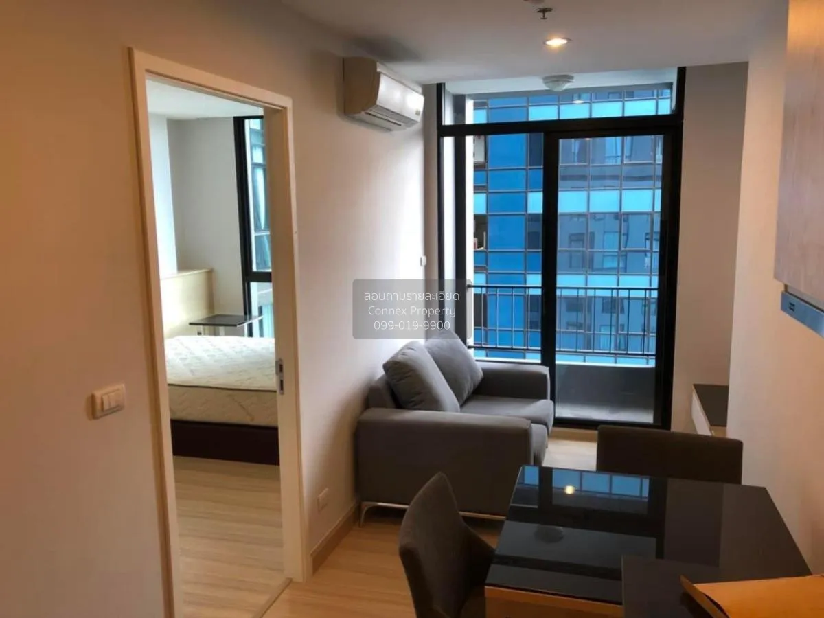 For Sale Condo , Movenpick Residences Condo Ekkamai , BTS-Ekkamai