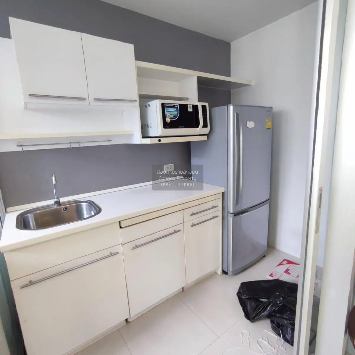 เช่าคอนโด  เดอะ รูม สุขุมวิท 64 BTS-ปุณณวิถี บางจาก เขต พระโขนง ก 2