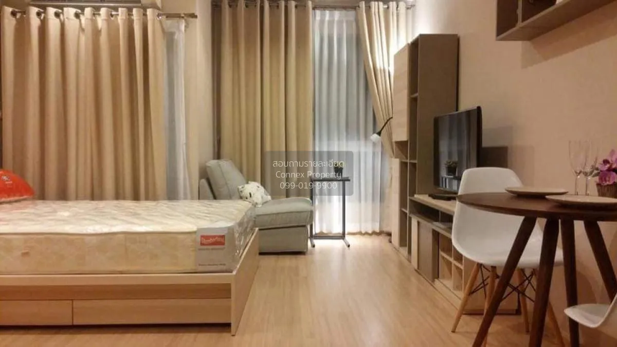 เช่าคอนโด  คาซ่า คอนโด รัชดา-ราชพฤกษ์ BTS-ตลาดพลู ดาวคะนอง เขต ธน 3